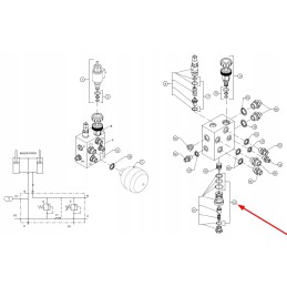Cse00618 sandarinimo žiedų rinkinys