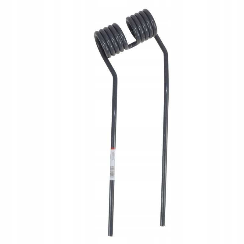 Kairysis karuselinis grėblys Niemeyer 600 011