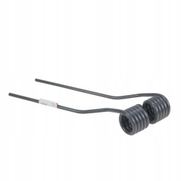 Kairysis karuselinis grėblys Niemeyer 600 011