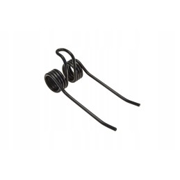 B127804 rinktuvo spyruoklinis pirštas