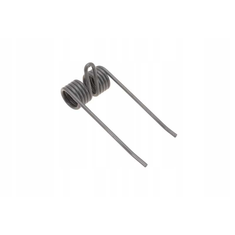 B018p0003r rinktuvo spyruoklinis pirštas