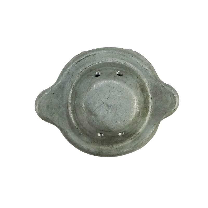 Motorgeneri rulonų preso tepalo rezervuaro dangtelis