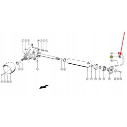215274 0 grandinės grandis 20b 1