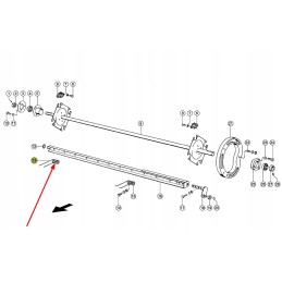 860350 0 paėmimo pirštas