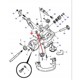 7852742 kovos padas 25 32 x 1 5 64 x 20ga