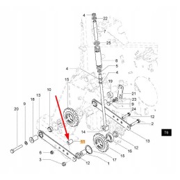 Kb3102222 metalinė rankovė
