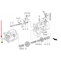 238072 0 metalinis dangtelis, skersmuo 63mm