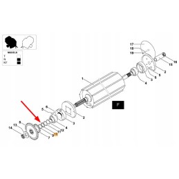 Kb2405148 metalinis tarpiklis