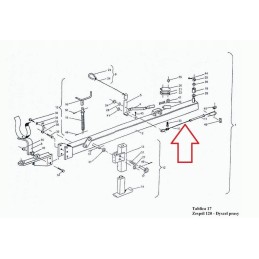 Paspaudimo kabelis fi 3 motogeneric