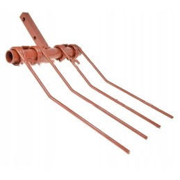 Sukomplektuotos šakės, arklio traukiamų šakių barstytuvas 52081