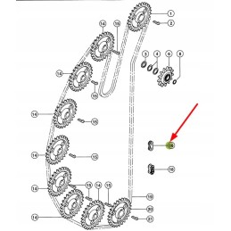 16ah1 ow vidinė 16ah 1 grandinės grandis