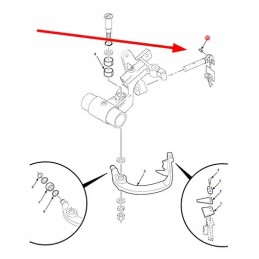 863738 kaiščio kaištis 3 16 x 1 2