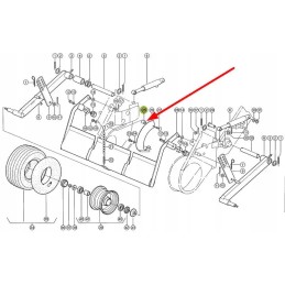 906061 0 tarpinė rankovė