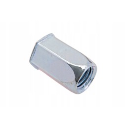 B00990007r kniedės veržlė m8 x 1 25