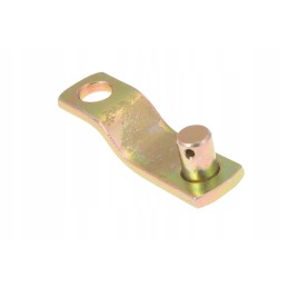 5595 017 02 600 plokštelė su kaiščiu