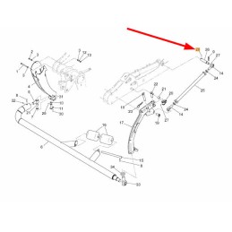 Kb0092001 apsauginis kaištis