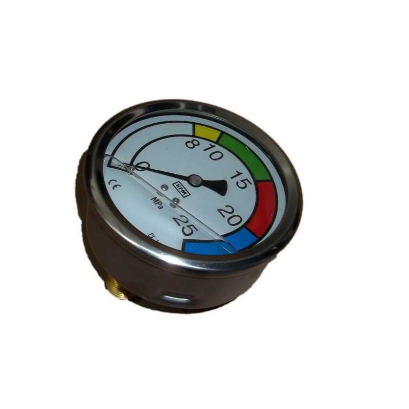 Laikrodžio indikatorius, manometras, SIPMA presas su 269 270 569