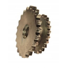 Grandininis ratas presui iš 562 metalo