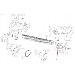 Ctp00252 bėgimo takelio paėmimo kamera
