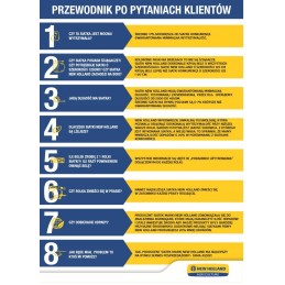 Žemės ūkio tinklas presams New Holland Generic Tama 2