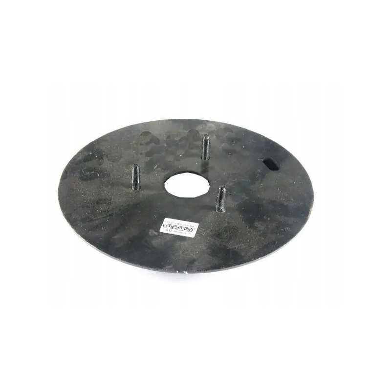 Paėmimo kumštelio diskas spaudžia Sipma ritinį