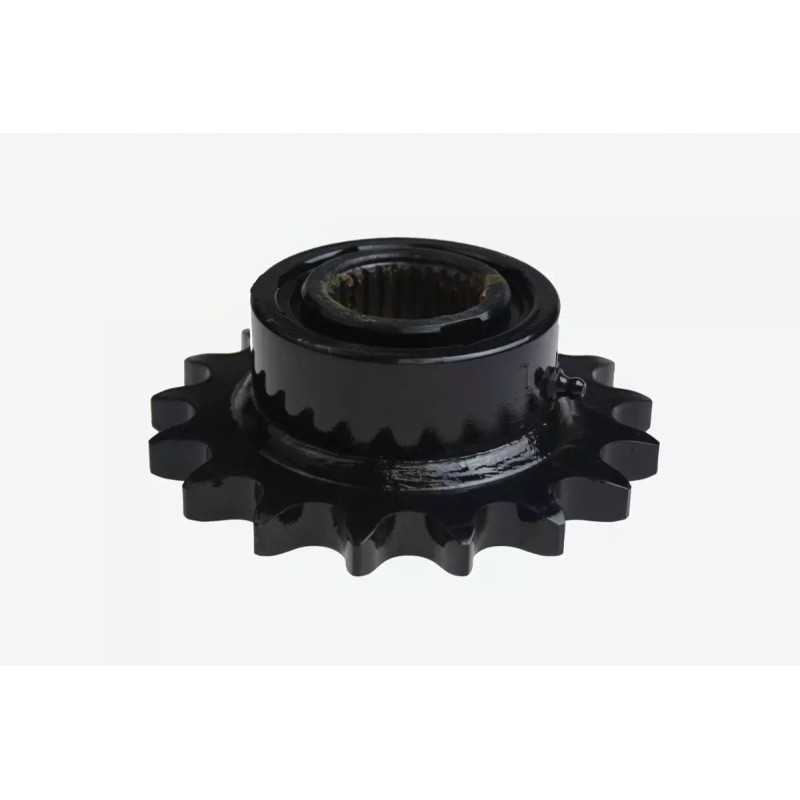 Paspauskite krumpliaratį New Holland Br 17z 27 cutters 840