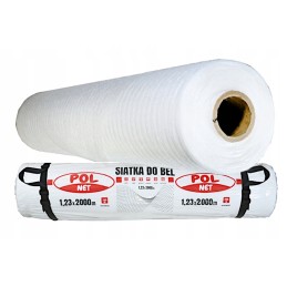 Ruloninis tinklas 123 cm 2000 m, stiprumas 295 kg