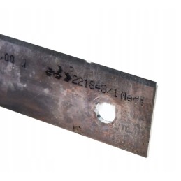 Tinklinis segimo peilis, rulonų presas Sipma 52