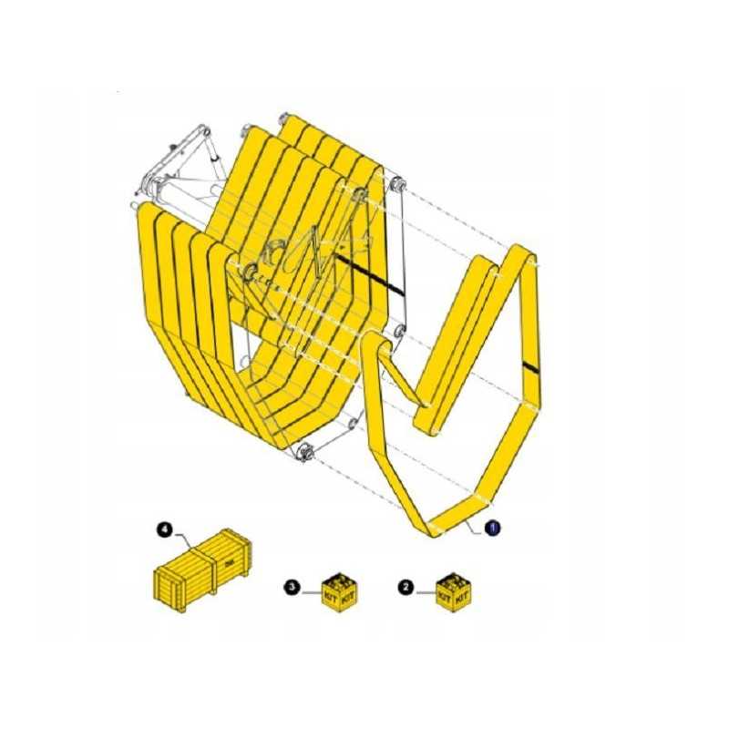 Presuojamas diržas new holland br 7060 84141594 cnh