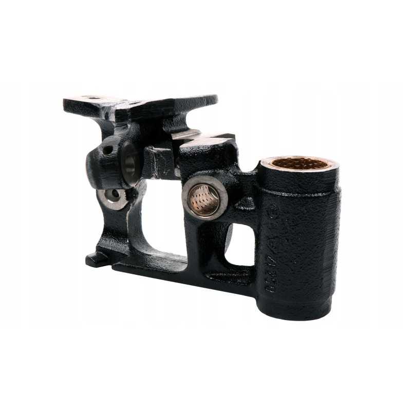 Kvadratinių ryšulių preso Sipma mezginio korpusas 5223073010