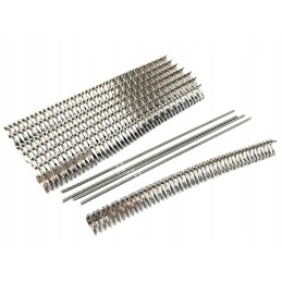 Diržo segtukas rulonų presams, mato grandinė 253mm, 8 vnt