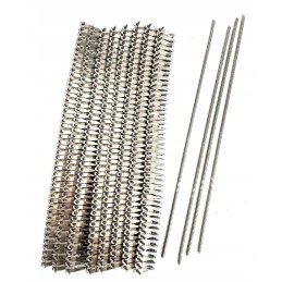 Diržo segtukas rulonų presams, mato grandinė 253mm, 8 vnt