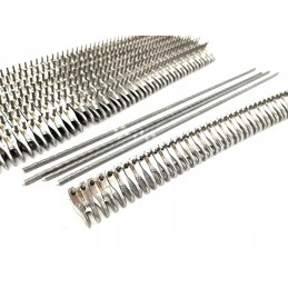 Diržo segtukas rulonų presams, mato grandinė 253mm, 8 vnt