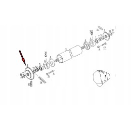 Grandininis ratas iš 22 iš 27 Unia Famarol presų