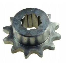 Grandininis ratas su 12 pjovimo, Sipma rulonų presas