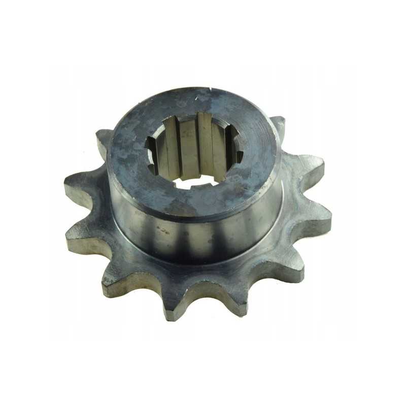 Grandininis ratas su 12 pjovimo, Sipma rulonų presas