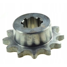 Grandininis ratas su 12 pjovimo, Sipma rulonų presas