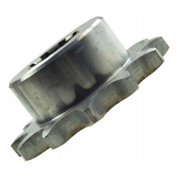 Grandininis ratas su 12 pjovimo, Sipma rulonų presas