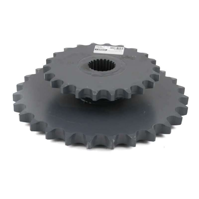 Grandininis ratas iš 22 iš 27 Unia Famarol presų