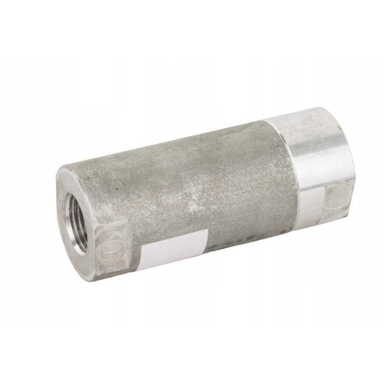 Linijinis filtras rulonų preso hidraulikai