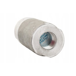 Linijinis filtras rulonų preso hidraulikai