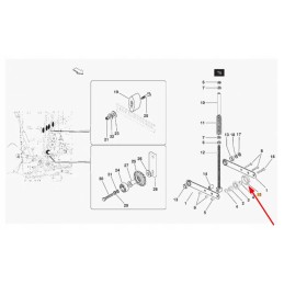 Kb3902974 įtempiklio žvaigždutė