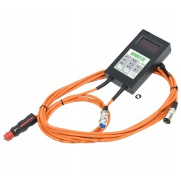 Universalus vyniotinių rulonų sukimosi skaitiklis