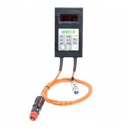 Universalus vyniotinių rulonų sukimosi skaitiklis