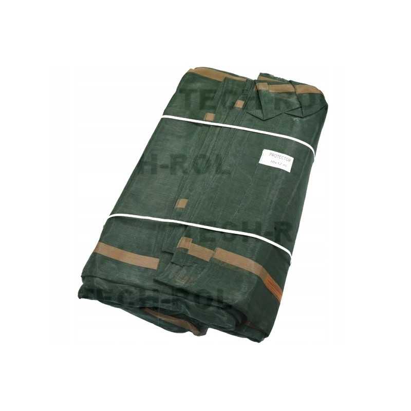 Apsauginis tinklelis poliams 10x12m
