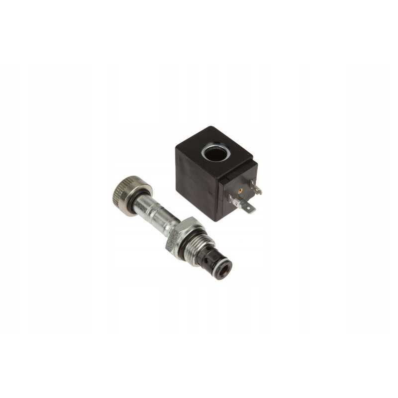 Bg3944a38 paspauskite hidraulinį solenoidinį vožtuvą