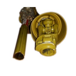 Galios siųstuvo kardaninis velenas l650 210 nm