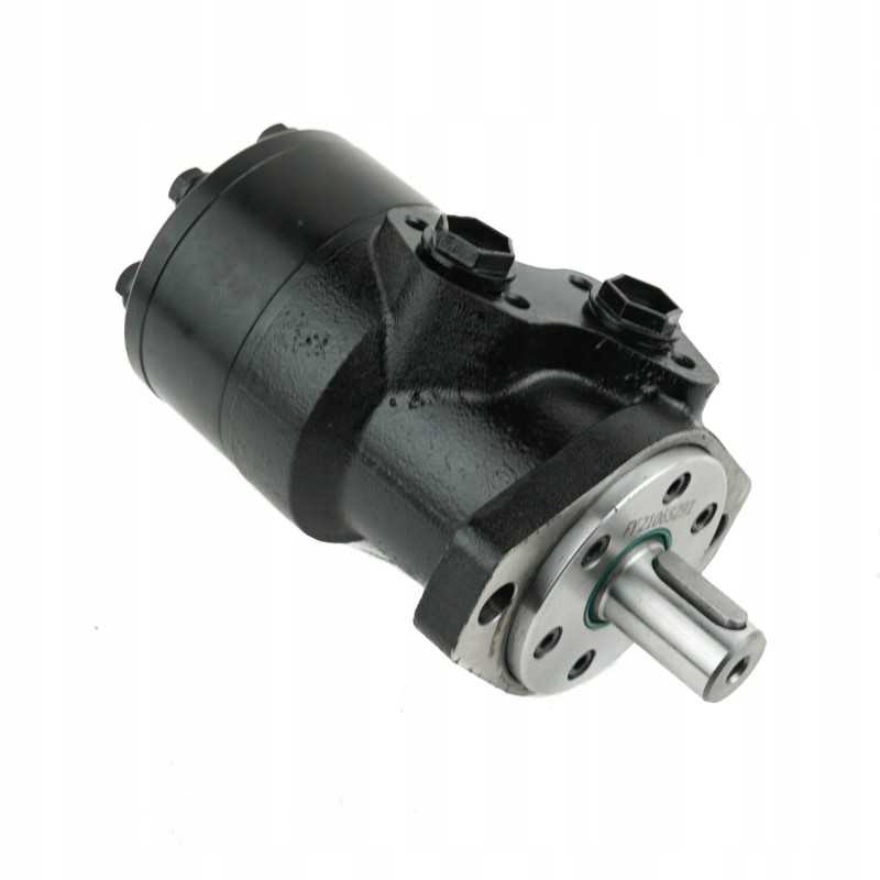 Hidraulinio variklio smr 200 vyniotuvas