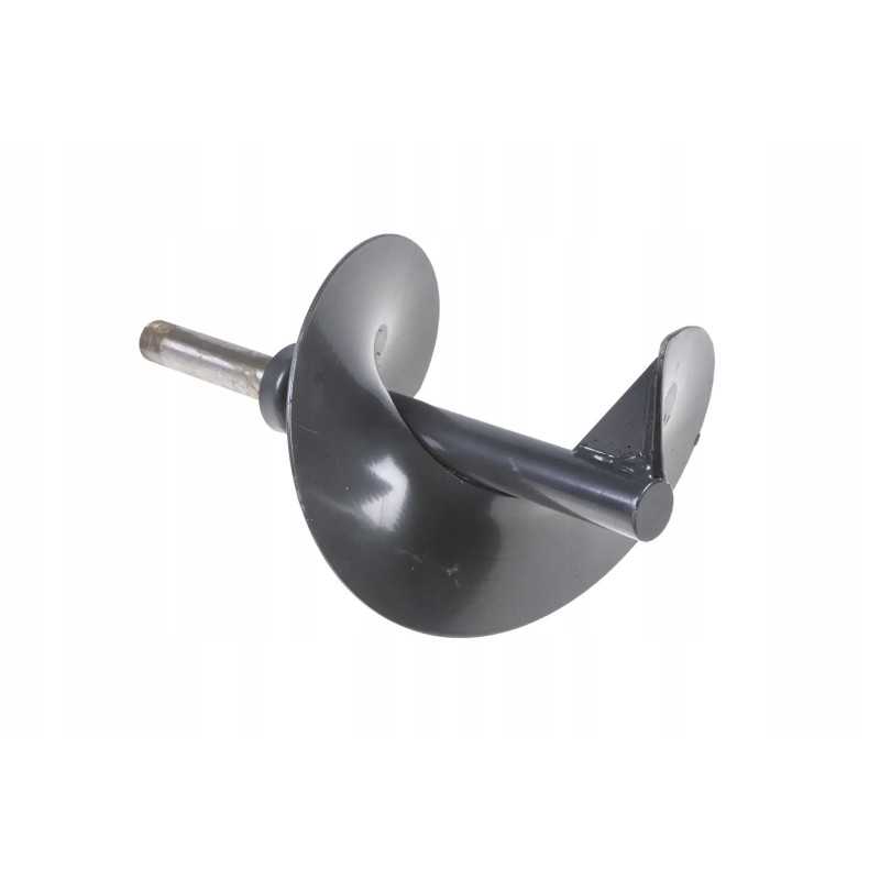 Kb3908d17 sraigtinis konvejeris