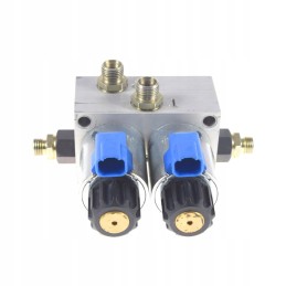 Claas preso hidraulinis vožtuvas 055431 0 originalus